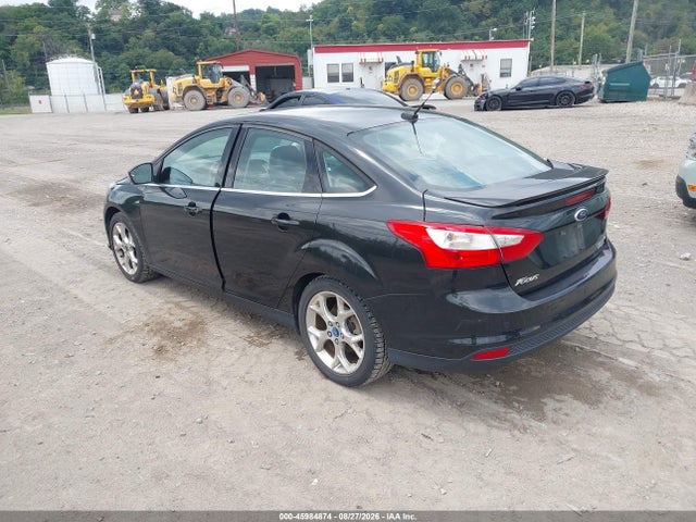 Aukcja sprzedaży 2013 Ford Focus Titanium, vin: 1FADP3J26DL121978, numer aukcji: 45984874