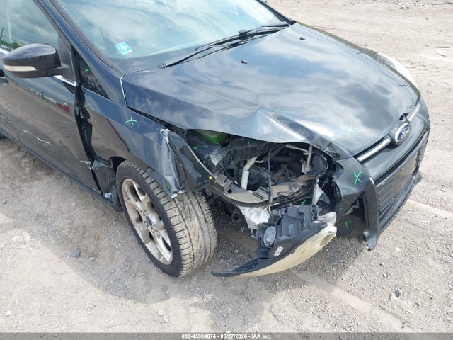 Aukcja sprzedaży 2013 Ford Focus Titanium, vin: 1FADP3J26DL121978, numer aukcji: 45984874