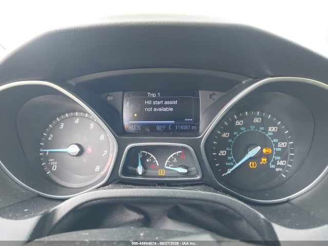 Aukcja sprzedaży 2013 Ford Focus Titanium, vin: 1FADP3J26DL121978, numer aukcji: 45984874