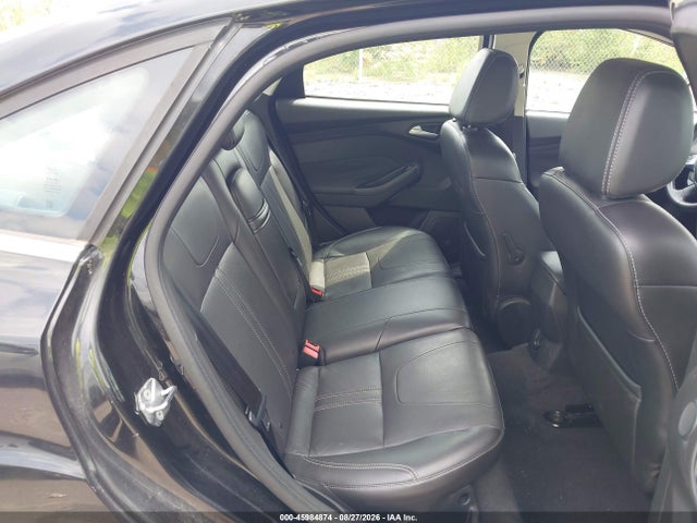Aukcja sprzedaży 2013 Ford Focus Titanium, vin: 1FADP3J26DL121978, numer aukcji: 45984874