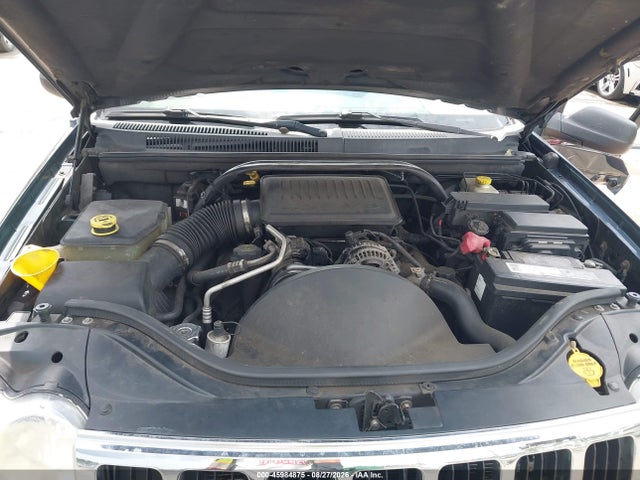 2006 Jeep Grand Cherokee Limited მანქანა იყიდება აუქციონზე, vin: 1J4HS58N56C103586, აუქციონის ნომერი: 45984875