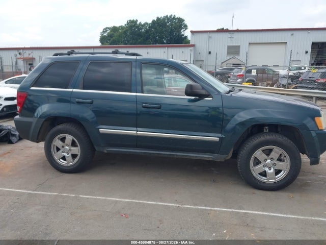 2006 Jeep Grand Cherokee Limited მანქანა იყიდება აუქციონზე, vin: 1J4HS58N56C103586, აუქციონის ნომერი: 45984875