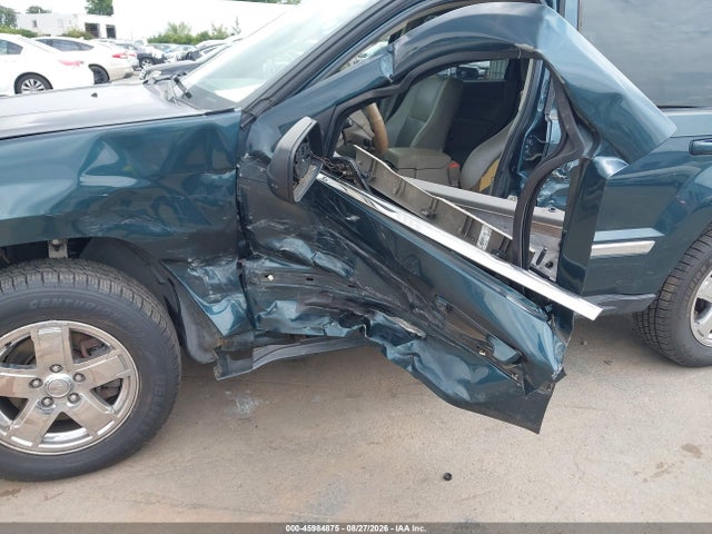 2006 Jeep Grand Cherokee Limited მანქანა იყიდება აუქციონზე, vin: 1J4HS58N56C103586, აუქციონის ნომერი: 45984875