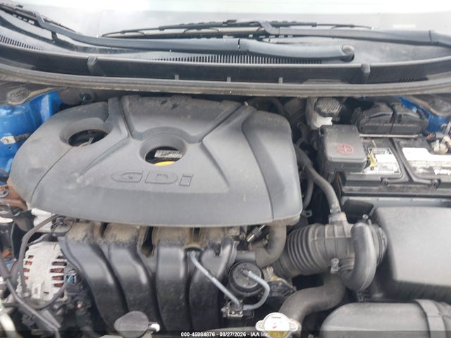 2017 Hyundai Elantra Gt მანქანა იყიდება აუქციონზე, vin: KMHD35LH9HU382763, აუქციონის ნომერი: 45984876