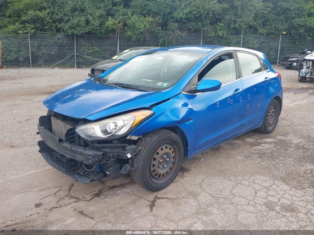 2017 Hyundai Elantra Gt მანქანა იყიდება აუქციონზე, vin: KMHD35LH9HU382763, აუქციონის ნომერი: 45984876