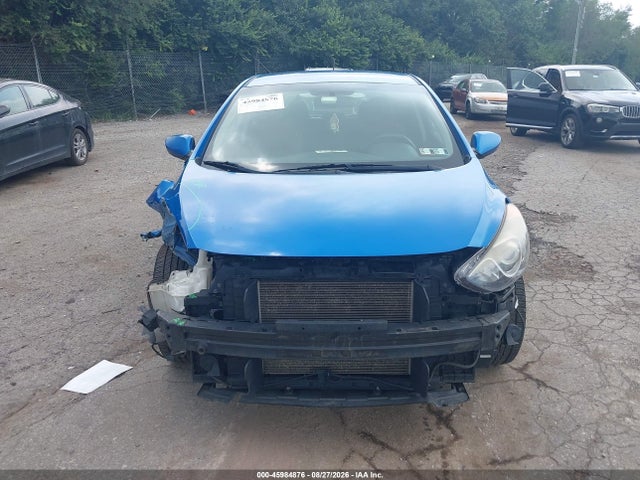 2017 Hyundai Elantra Gt მანქანა იყიდება აუქციონზე, vin: KMHD35LH9HU382763, აუქციონის ნომერი: 45984876