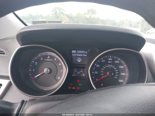 2017 Hyundai Elantra Gt მანქანა იყიდება აუქციონზე, vin: KMHD35LH9HU382763, აუქციონის ნომერი: 45984876
