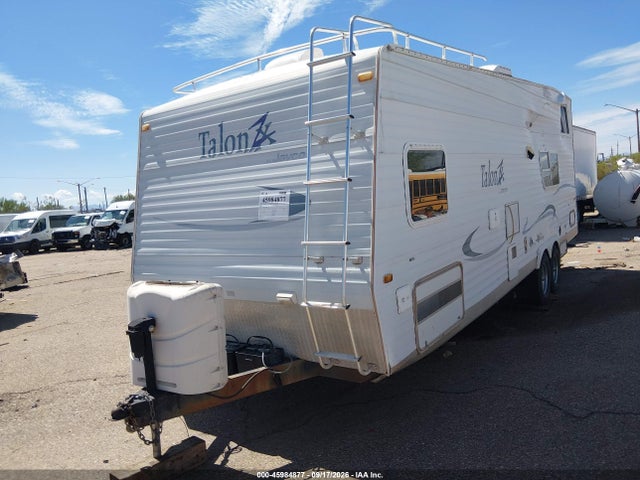 45984877 :رقم المزاد ، 1UJBJ02N521AA0120 vin ، 2002 Jayco Jayfl184bh مزاد بيع