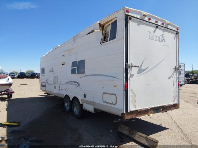 45984877 :رقم المزاد ، 1UJBJ02N521AA0120 vin ، 2002 Jayco Jayfl184bh مزاد بيع