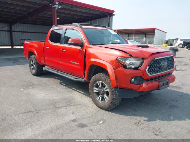 Toyota Tacoma Trd Sport 2018 3TMBZ5DN3JM013020 главное изображение