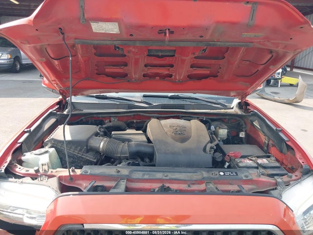 3TMBZ5DN3JM013020 Toyota Tacoma Trd Sport