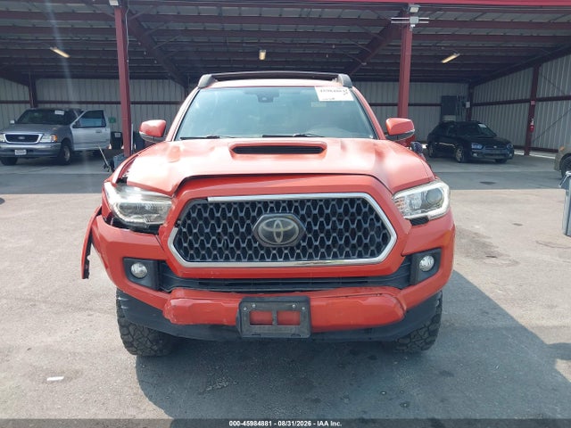 3TMBZ5DN3JM013020 Toyota Tacoma Trd Sport