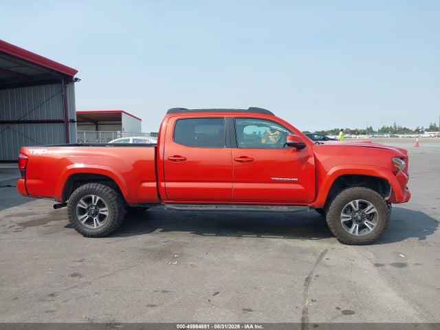 3TMBZ5DN3JM013020 Toyota Tacoma Trd Sport