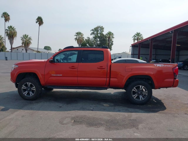 3TMBZ5DN3JM013020 Toyota Tacoma Trd Sport