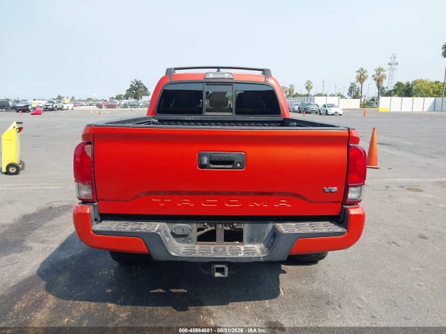3TMBZ5DN3JM013020 Toyota Tacoma Trd Sport