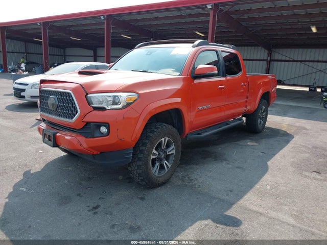 3TMBZ5DN3JM013020 Toyota Tacoma Trd Sport