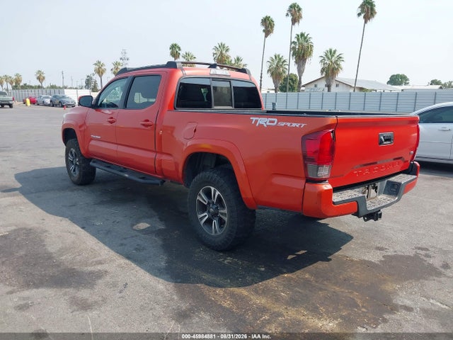 3TMBZ5DN3JM013020 Toyota Tacoma Trd Sport