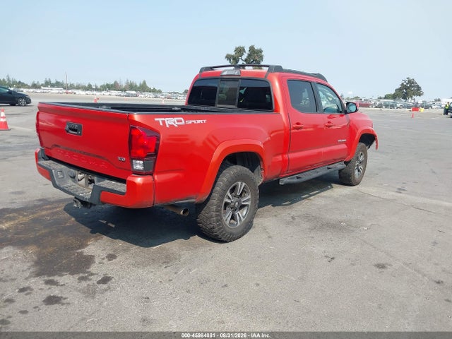 3TMBZ5DN3JM013020 Toyota Tacoma Trd Sport