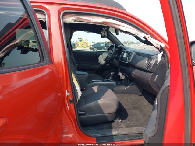 3TMBZ5DN3JM013020 Toyota Tacoma Trd Sport