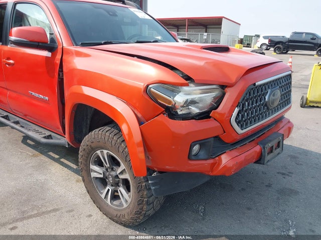 3TMBZ5DN3JM013020 Toyota Tacoma Trd Sport