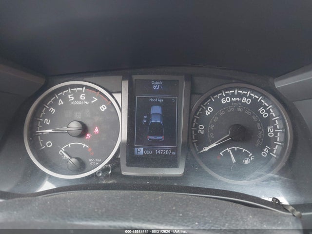 3TMBZ5DN3JM013020 Toyota Tacoma Trd Sport