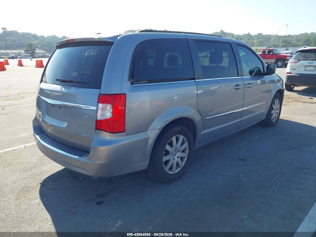 Продажа на аукционе авто 2016 Chrysler Town & Country Touring, vin: 2C4RC1BG8GR295671, номер лота: 45984880