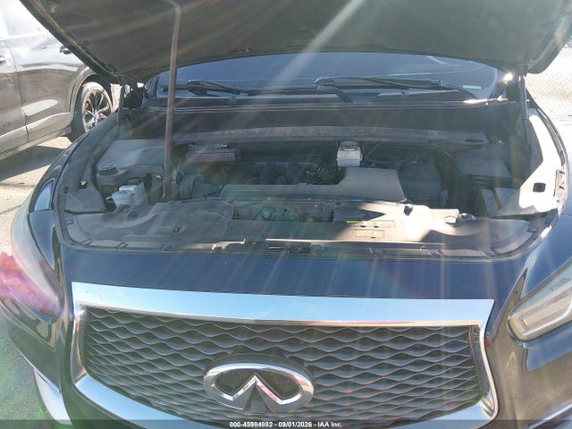 2016 Infiniti Qx60 მანქანა იყიდება აუქციონზე, vin: 5N1AL0MM5GC517260, აუქციონის ნომერი: 45984882