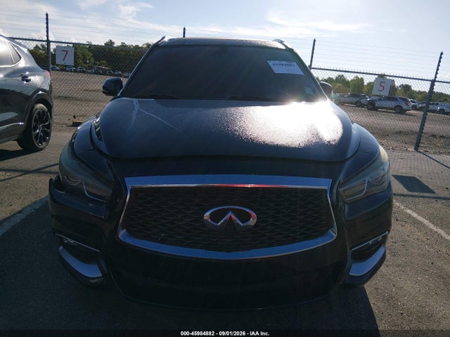 2016 Infiniti Qx60 მანქანა იყიდება აუქციონზე, vin: 5N1AL0MM5GC517260, აუქციონის ნომერი: 45984882