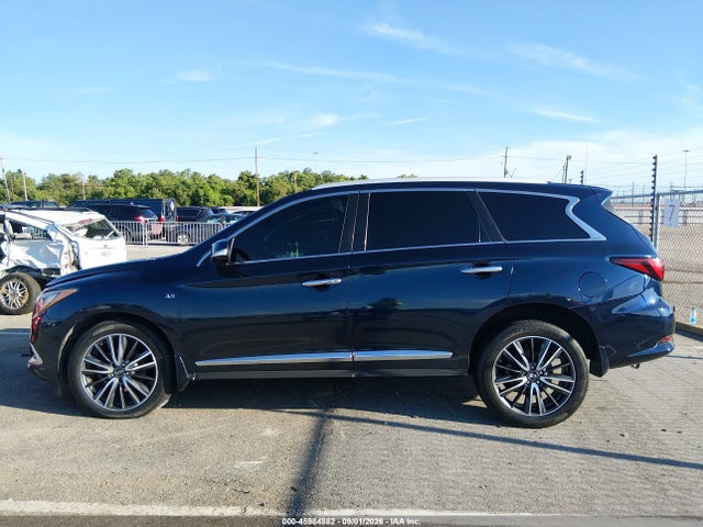 2016 Infiniti Qx60 მანქანა იყიდება აუქციონზე, vin: 5N1AL0MM5GC517260, აუქციონის ნომერი: 45984882
