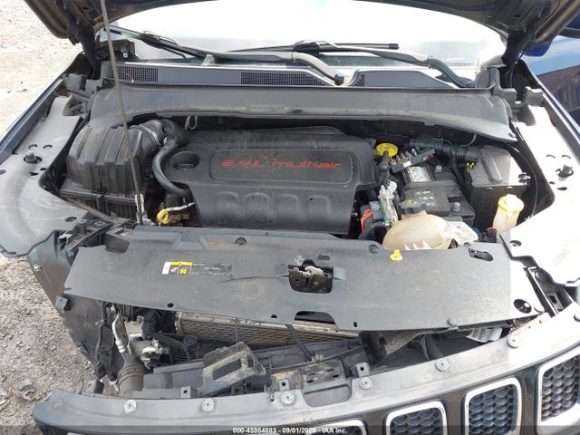 Aukcja sprzedaży 2018 Jeep Compass Latitude 4x4, vin: 3C4NJDBB1JT355336, numer aukcji: 45984883