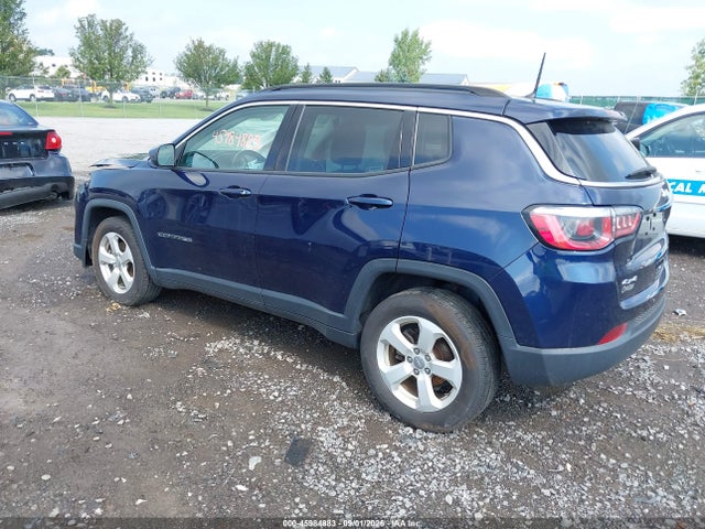 Aukcja sprzedaży 2018 Jeep Compass Latitude 4x4, vin: 3C4NJDBB1JT355336, numer aukcji: 45984883