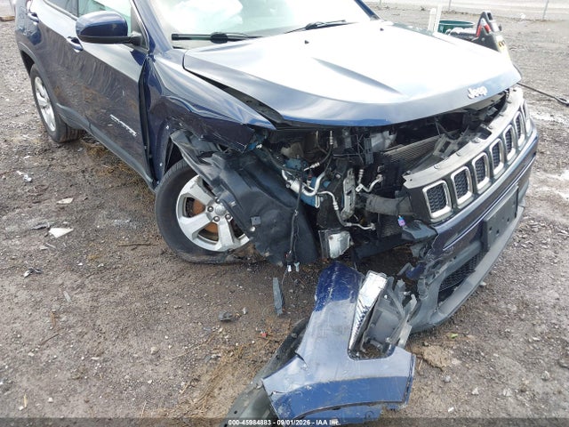 Aukcja sprzedaży 2018 Jeep Compass Latitude 4x4, vin: 3C4NJDBB1JT355336, numer aukcji: 45984883