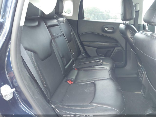 Aukcja sprzedaży 2018 Jeep Compass Latitude 4x4, vin: 3C4NJDBB1JT355336, numer aukcji: 45984883