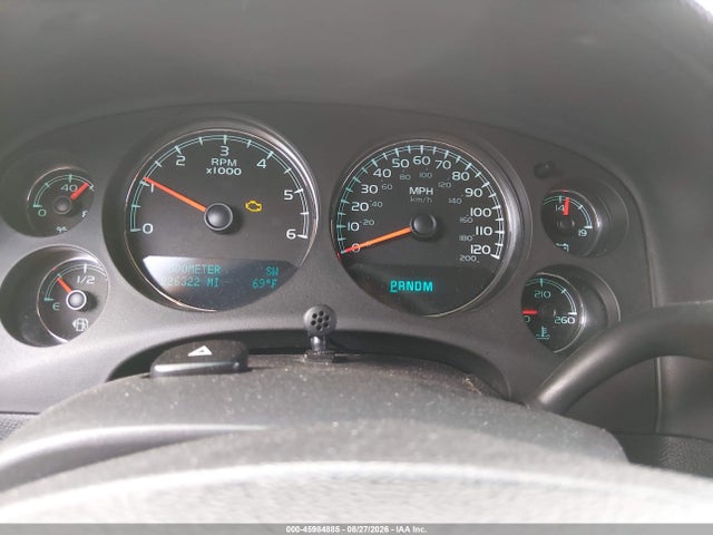 Aukcja sprzedaży 2011 Chevrolet Tahoe Lt, vin: 1GNSKBE0XBR134432, numer aukcji: 45984885