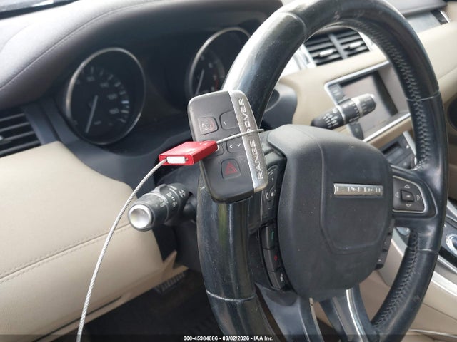 Aukcja sprzedaży 2013 Land Rover Range Rover Evoque Pure, vin: SALVP2BG1DH787628, numer aukcji: 45984886