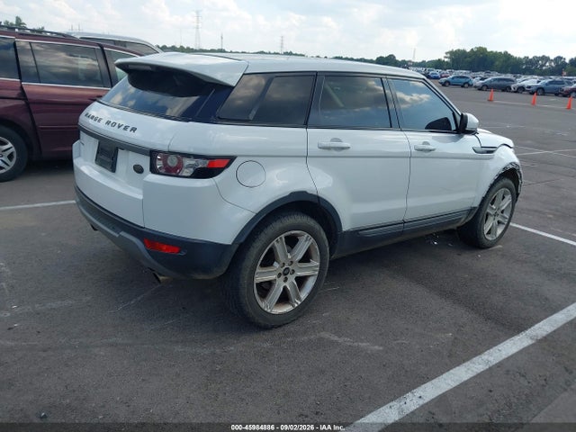 Aukcja sprzedaży 2013 Land Rover Range Rover Evoque Pure, vin: SALVP2BG1DH787628, numer aukcji: 45984886