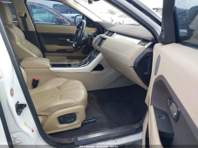 Aukcja sprzedaży 2013 Land Rover Range Rover Evoque Pure, vin: SALVP2BG1DH787628, numer aukcji: 45984886