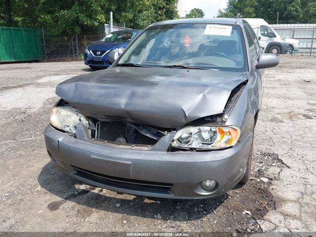 45984887 :رقم المزاد ، KNAFB121835296681 vin ، 2003 Kia Spectra Ls مزاد بيع