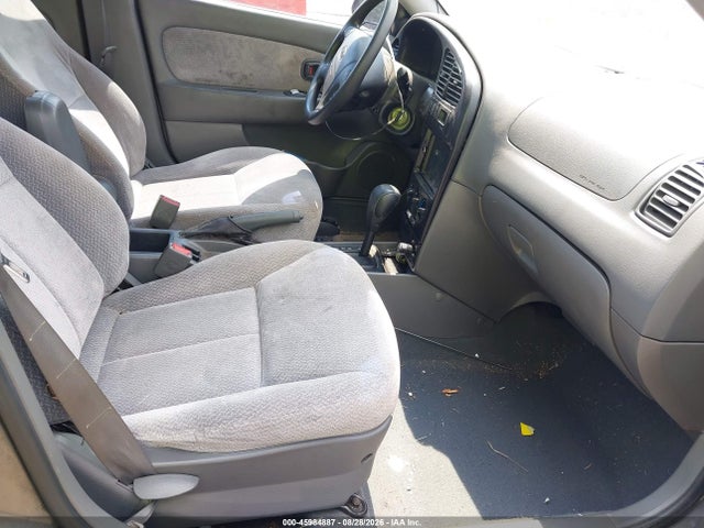 45984887 :رقم المزاد ، KNAFB121835296681 vin ، 2003 Kia Spectra Ls مزاد بيع