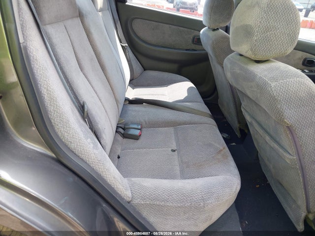 45984887 :رقم المزاد ، KNAFB121835296681 vin ، 2003 Kia Spectra Ls مزاد بيع