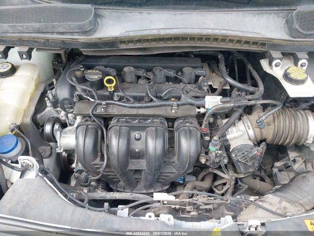 2014 Ford Transit Connect Titanium მანქანა იყიდება აუქციონზე, vin: NM0GE9G76E1170143, აუქციონის ნომერი: 45984888
