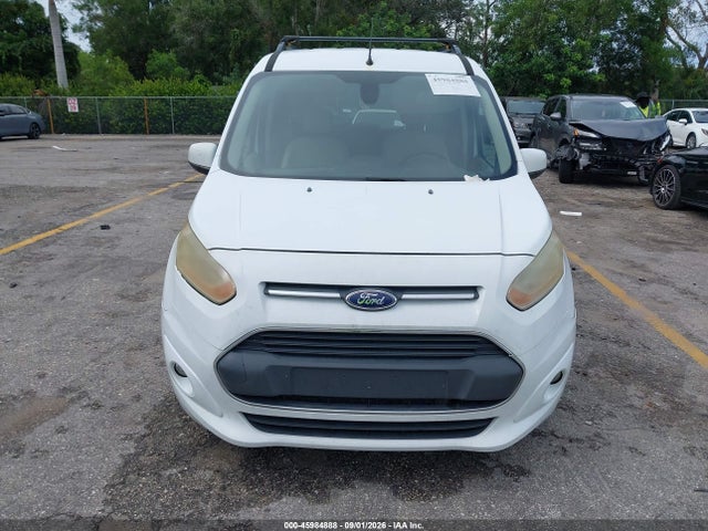 2014 Ford Transit Connect Titanium მანქანა იყიდება აუქციონზე, vin: NM0GE9G76E1170143, აუქციონის ნომერი: 45984888
