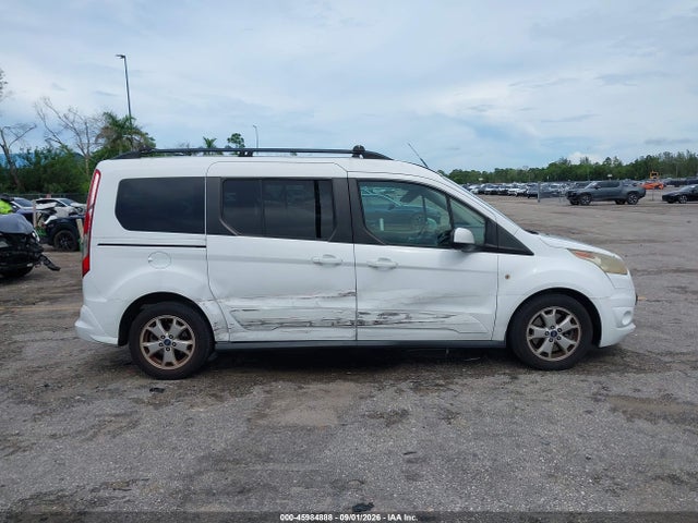 2014 Ford Transit Connect Titanium მანქანა იყიდება აუქციონზე, vin: NM0GE9G76E1170143, აუქციონის ნომერი: 45984888