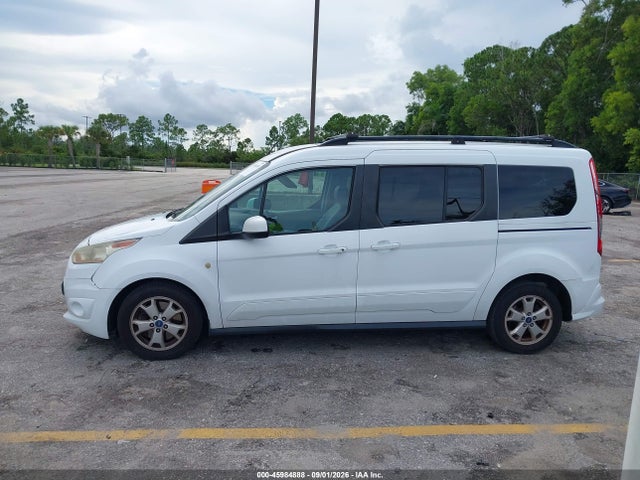 2014 Ford Transit Connect Titanium მანქანა იყიდება აუქციონზე, vin: NM0GE9G76E1170143, აუქციონის ნომერი: 45984888
