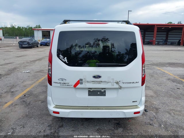 2014 Ford Transit Connect Titanium მანქანა იყიდება აუქციონზე, vin: NM0GE9G76E1170143, აუქციონის ნომერი: 45984888