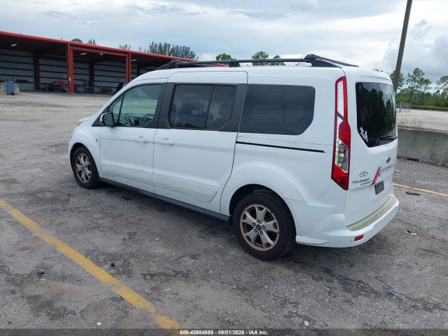 2014 Ford Transit Connect Titanium მანქანა იყიდება აუქციონზე, vin: NM0GE9G76E1170143, აუქციონის ნომერი: 45984888