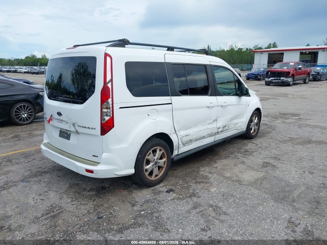 2014 Ford Transit Connect Titanium მანქანა იყიდება აუქციონზე, vin: NM0GE9G76E1170143, აუქციონის ნომერი: 45984888