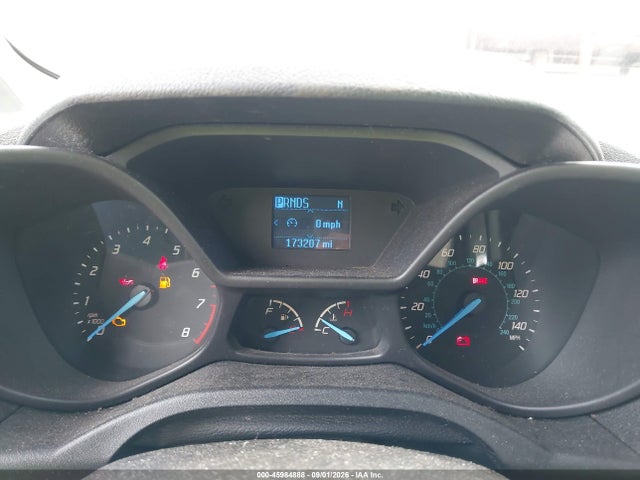 2014 Ford Transit Connect Titanium მანქანა იყიდება აუქციონზე, vin: NM0GE9G76E1170143, აუქციონის ნომერი: 45984888