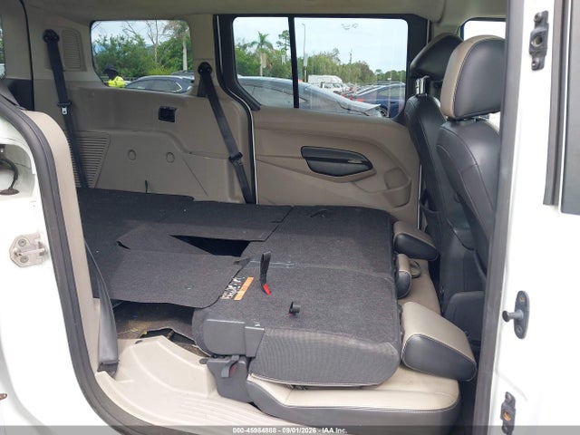 2014 Ford Transit Connect Titanium მანქანა იყიდება აუქციონზე, vin: NM0GE9G76E1170143, აუქციონის ნომერი: 45984888