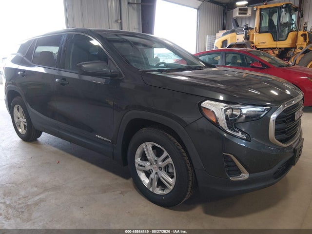Продажа на аукционе авто 2019 Gmc Terrain Sle, vin: 3GKALMEV5KL203452, номер лота: 45984889